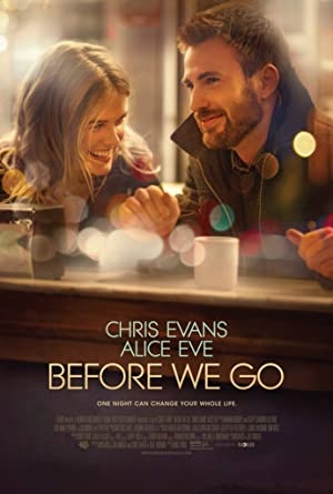 دانلود فیلم Before We Go