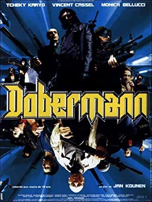 دانلود فیلم Dobermann