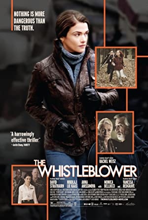 دانلود فیلم The Whistleblower