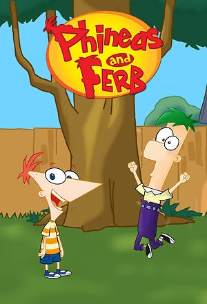 دانلود سریال Phineas and Ferb