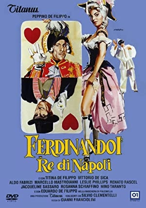 دانلود فیلم Ferdinando I re di Napoli