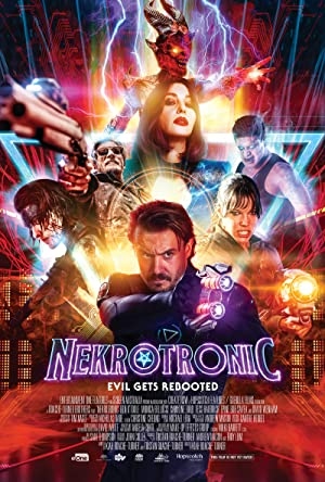 دانلود فیلم Nekrotronic