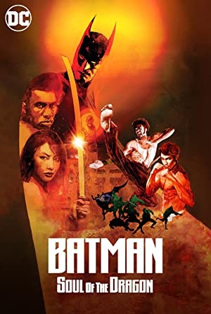 دانلود فیلم Batman Soul of the Dragon