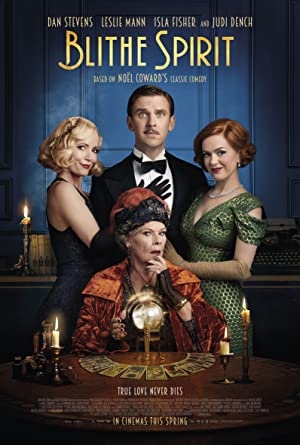 دانلود فیلم Blithe Spirit