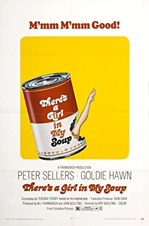 دانلود فیلم Theres a Girl in My Soup