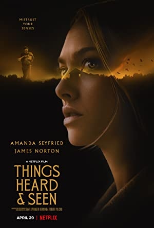 دانلود فیلم Things Heard & Seen