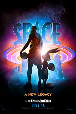 دانلود فیلم Space Jam A New Legacy