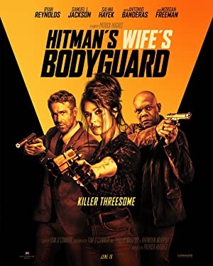 دانلود فیلم The Hitmans Wifes Bodyguard