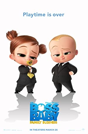 The Boss Baby Family Business