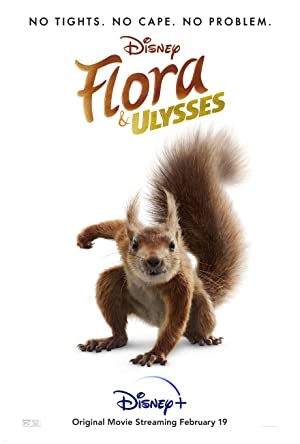 دانلود فیلم Flora & Ulysses