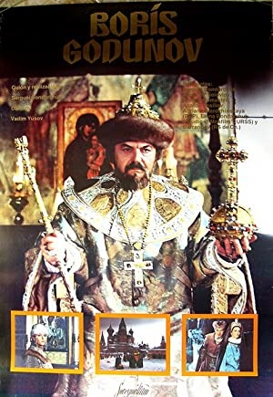 دانلود فیلم Boris Godunov