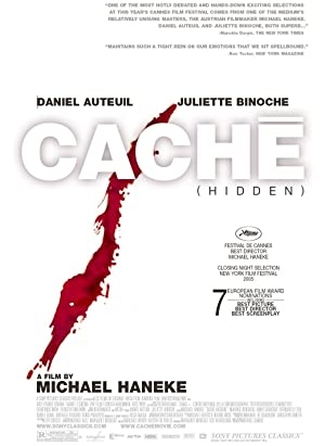 دانلود فیلم Cache