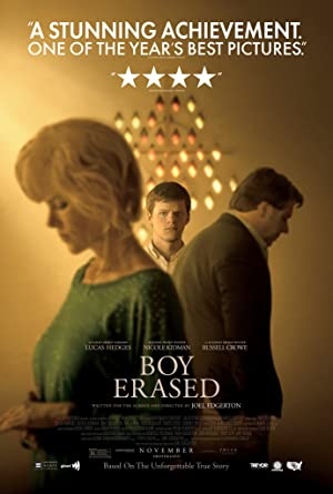 دانلود فیلم Boy Erased