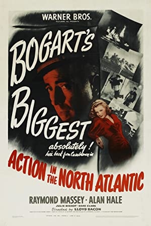 دانلود فیلم Action in the North Atlantic