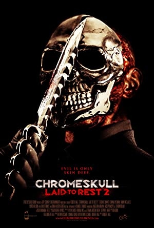 دانلود فیلم Chromeskull Laid to Rest 2