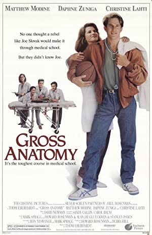 دانلود فیلم Gross Anatomy