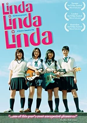 دانلود فیلم Linda Linda Linda