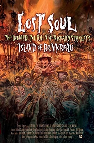 دانلود فیلم Lost Soul The Doomed Journey of Richard Stanleys Island of Dr Moreau