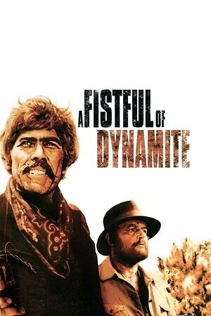 دانلود فیلم A Fistful of Dynamite