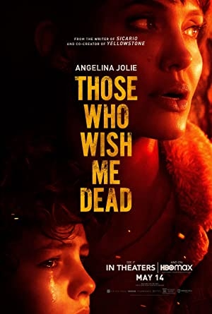 دانلود فیلم Those Who Wish Me Dead