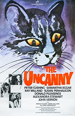 دانلود فیلم The Uncanny