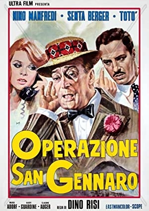 دانلود فیلم The Treasure of San Gennaro