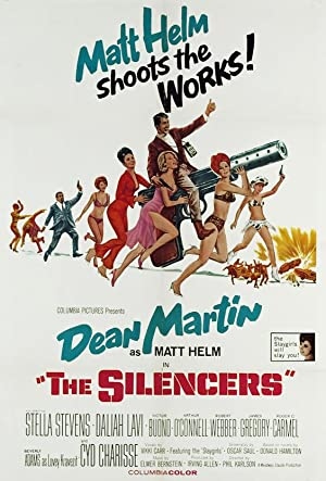 دانلود فیلم The Silencers