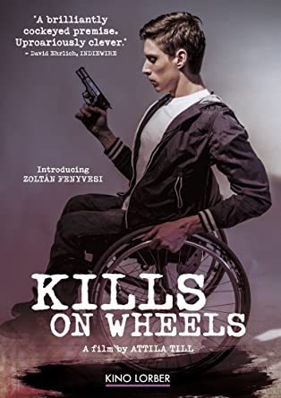 دانلود فیلم Kills On Wheels