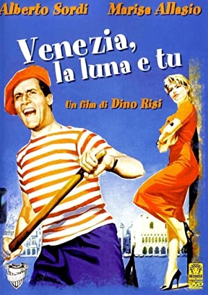 دانلود فیلم Venice the Moon and You