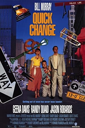 دانلود فیلم Quick Change