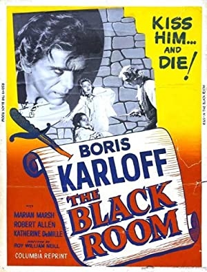 دانلود فیلم The Black Room