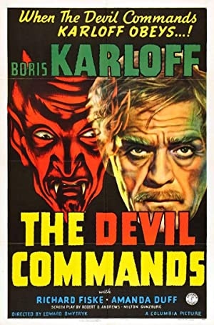 دانلود فیلم The Devil Commands