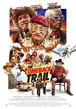 دانلود فیلم The Comeback Trail