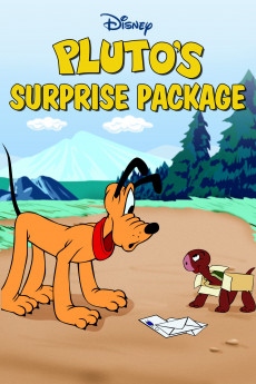 Plutos Surprise Package