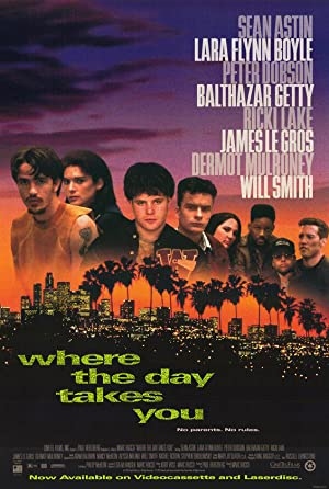 دانلود فیلم Where the Day Takes You