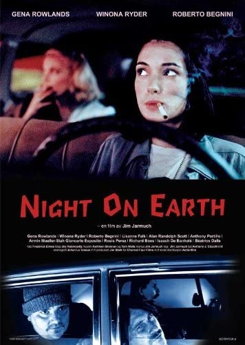 دانلود فیلم Night on Earth