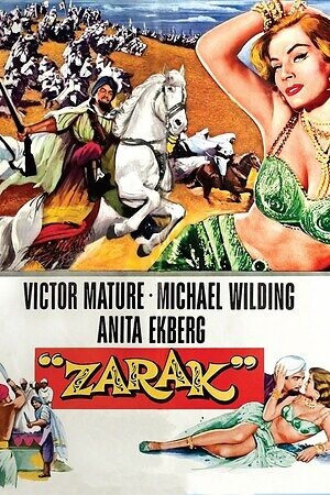 دانلود فیلم Zarak