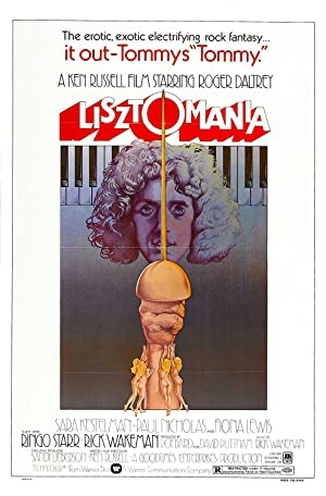 دانلود فیلم Lisztomania