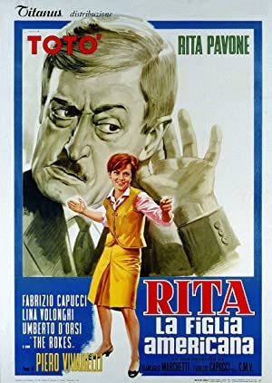 دانلود فیلم Rita la figlia americana