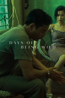 دانلود فیلم Days of Being Wild