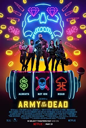 دانلود فیلم Army of the Dead