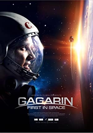 دانلود فیلم Gagarin Pervyy v kosmose