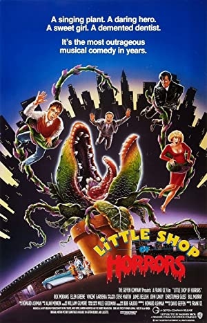 دانلود فیلم Little Shop of Horrors