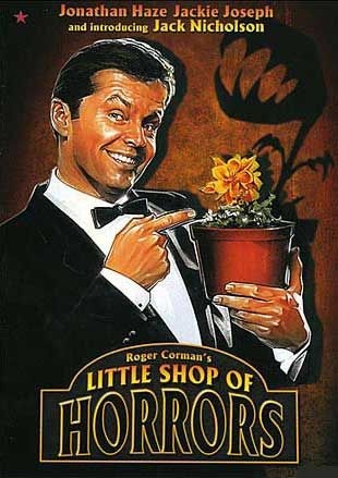 The Little Shop of Horrors