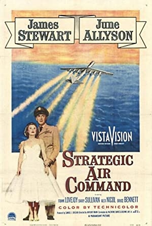 دانلود فیلم Strategic Air Command