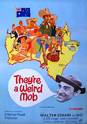 دانلود فیلم Theyre a Weird Mob