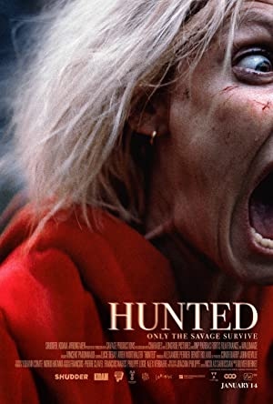 دانلود فیلم Hunted