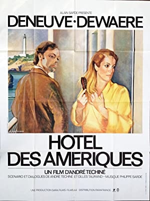 دانلود فیلم Hotel America