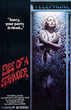 دانلود فیلم Eyes of a Stranger