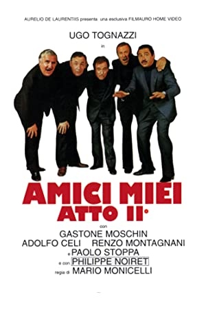 دانلود فیلم  Amici miei 2